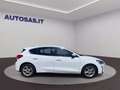 Ford Focus 1.0 EcoBoost 100 CV 5p. Plus Blanc - thumbnail 3