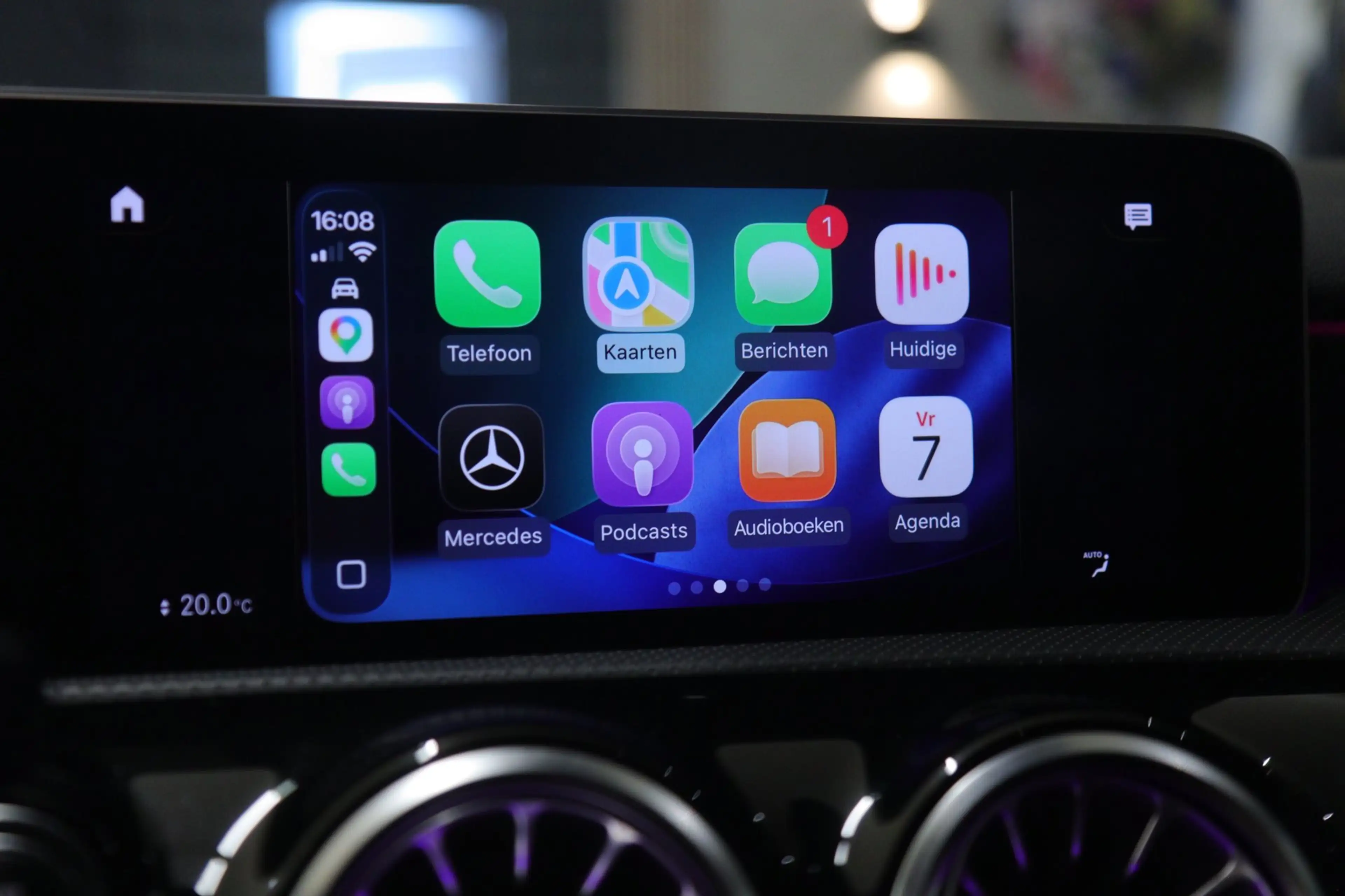 Mercedes-Benz A 250 e AMG Limited PANO/CARPLAY/CAM/ACC/MEMORY/VOL — photo 19