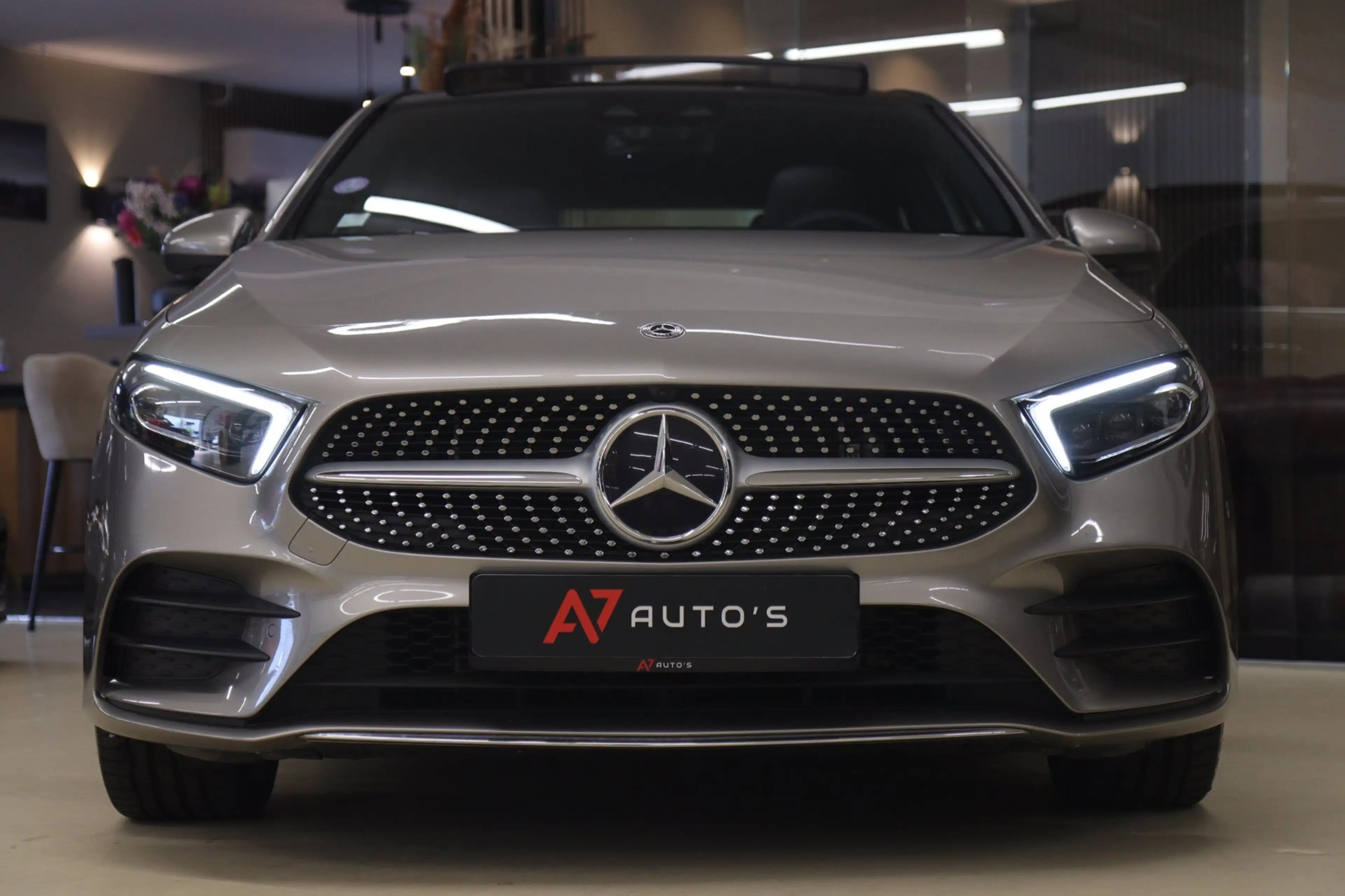 Mercedes-Benz A 250 e AMG Limited PANO/CARPLAY/CAM/ACC/MEMORY/VOL — photo 39