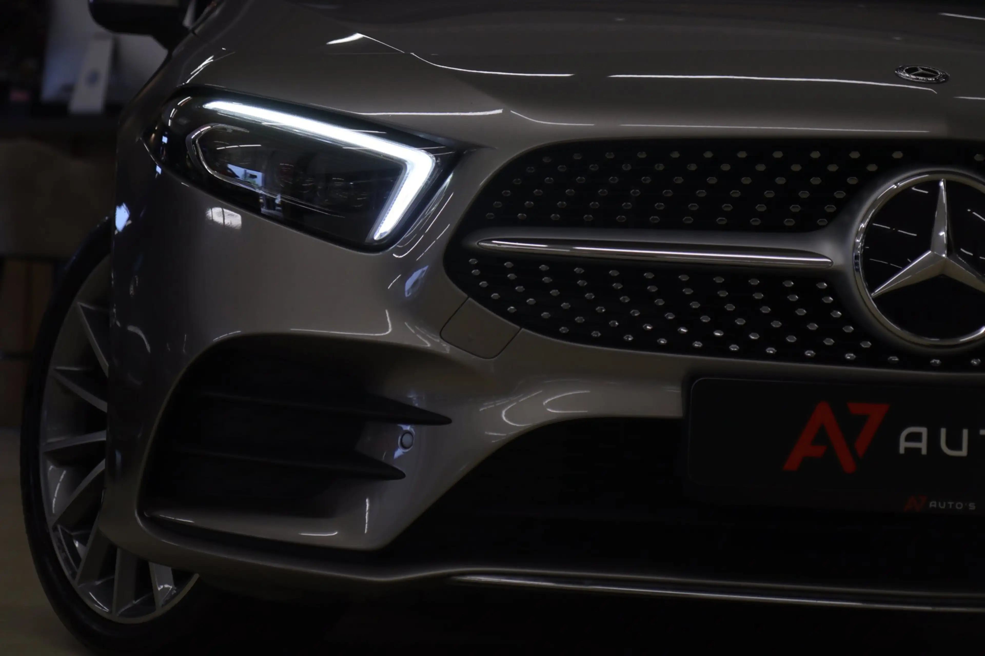 Mercedes-Benz A 250 e AMG Limited PANO/CARPLAY/CAM/ACC/MEMORY/VOL — photo 10