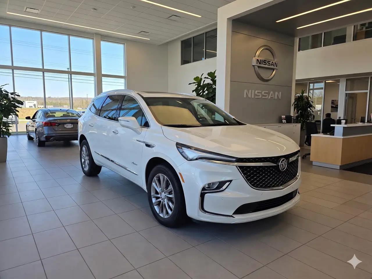 2022 Buick Enclave