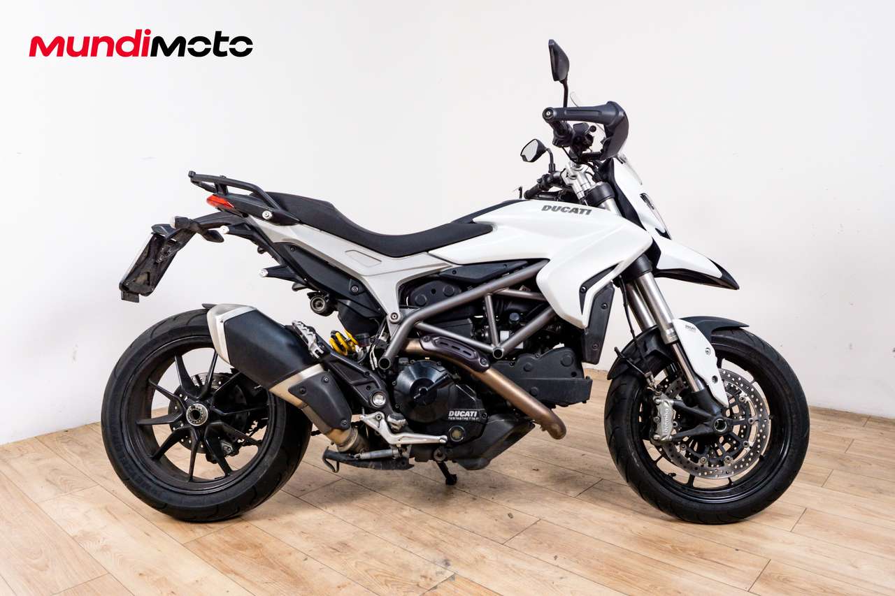Ducati Hyperstrada