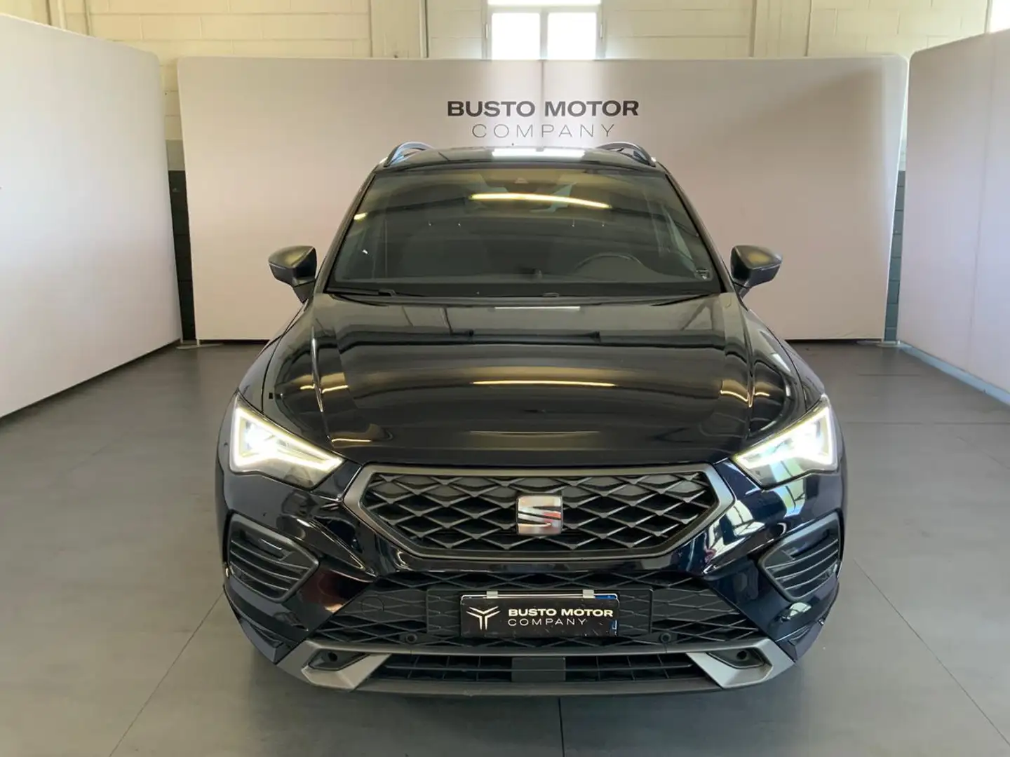SEAT Ateca 2.0 TDI DSG FR Nero - 2