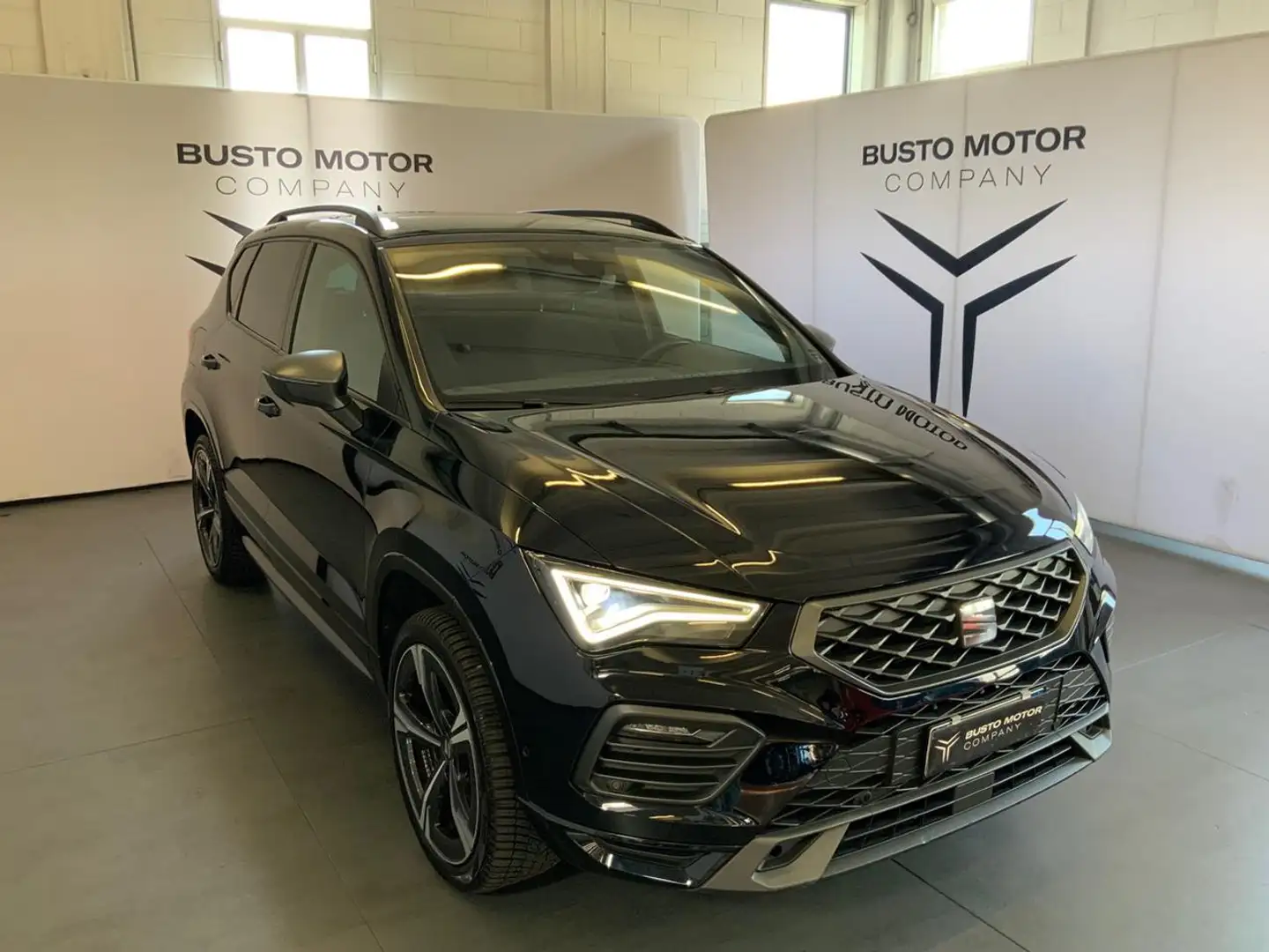 SEAT Ateca 2.0 TDI DSG FR Nero - 1