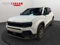 Jeep Avenger Avenger 1.2 Turbo 100 CV Longitude Blanc - thumbnail 1