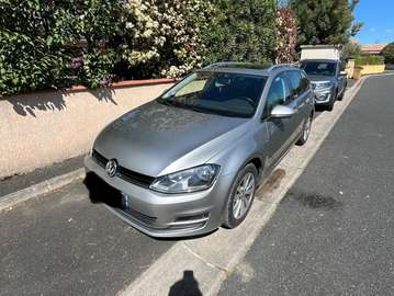 Golf SW 1.4 TSI 122 BlueMotion Technology Série Spéciale Cup