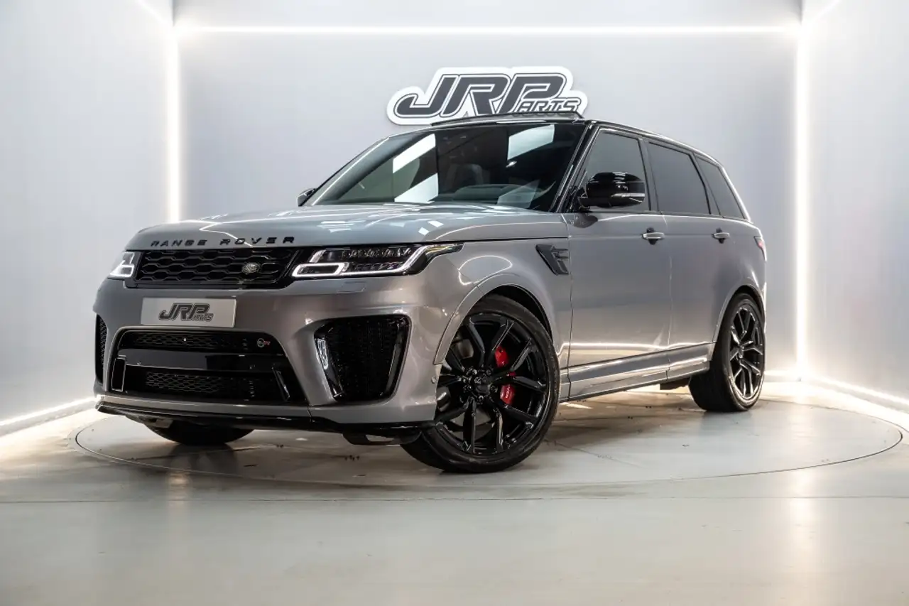 2020 - Land Rover Range Rover Sport Range Rover Sport Boîte automatique SUV
