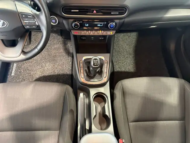 Hyundai Kona view 12