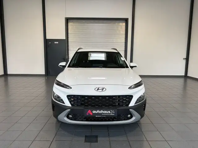 Hyundai Kona view 2