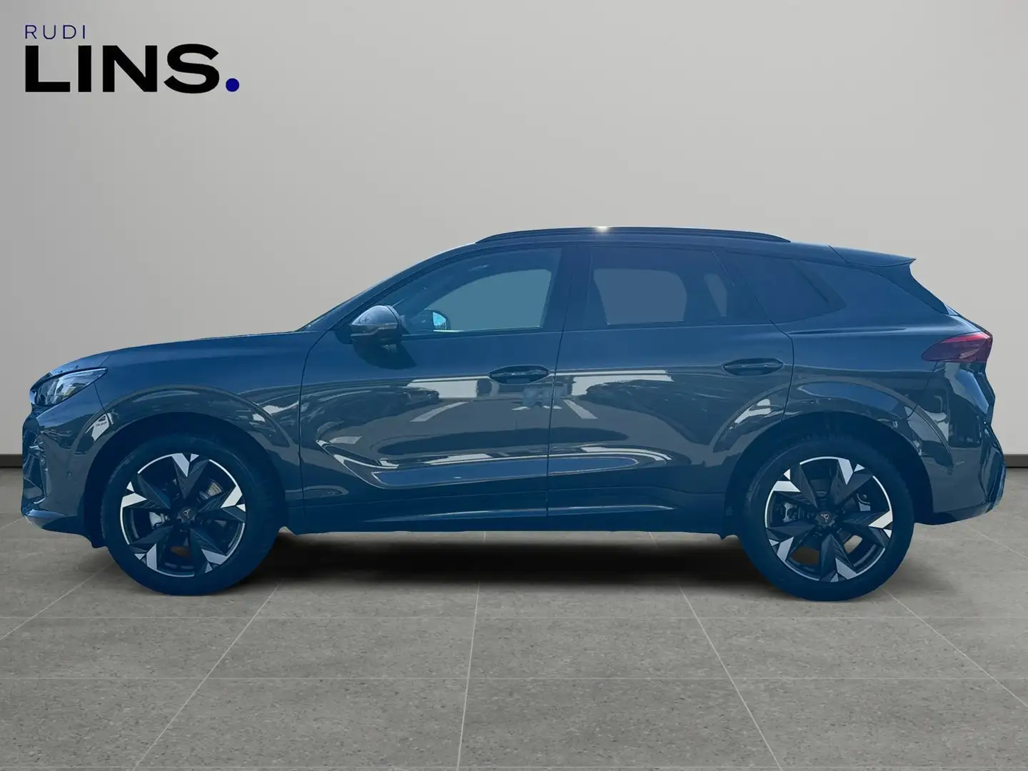 CUPRA Terramar 1.5 e-TSI 150 PS DSG Grau - 2