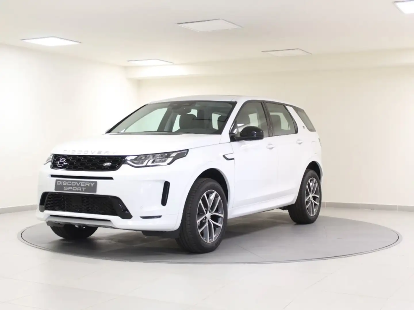Land Rover Discovery Sport 2.0D TD4 MHEV S AWD Auto 204 Bianco - 2