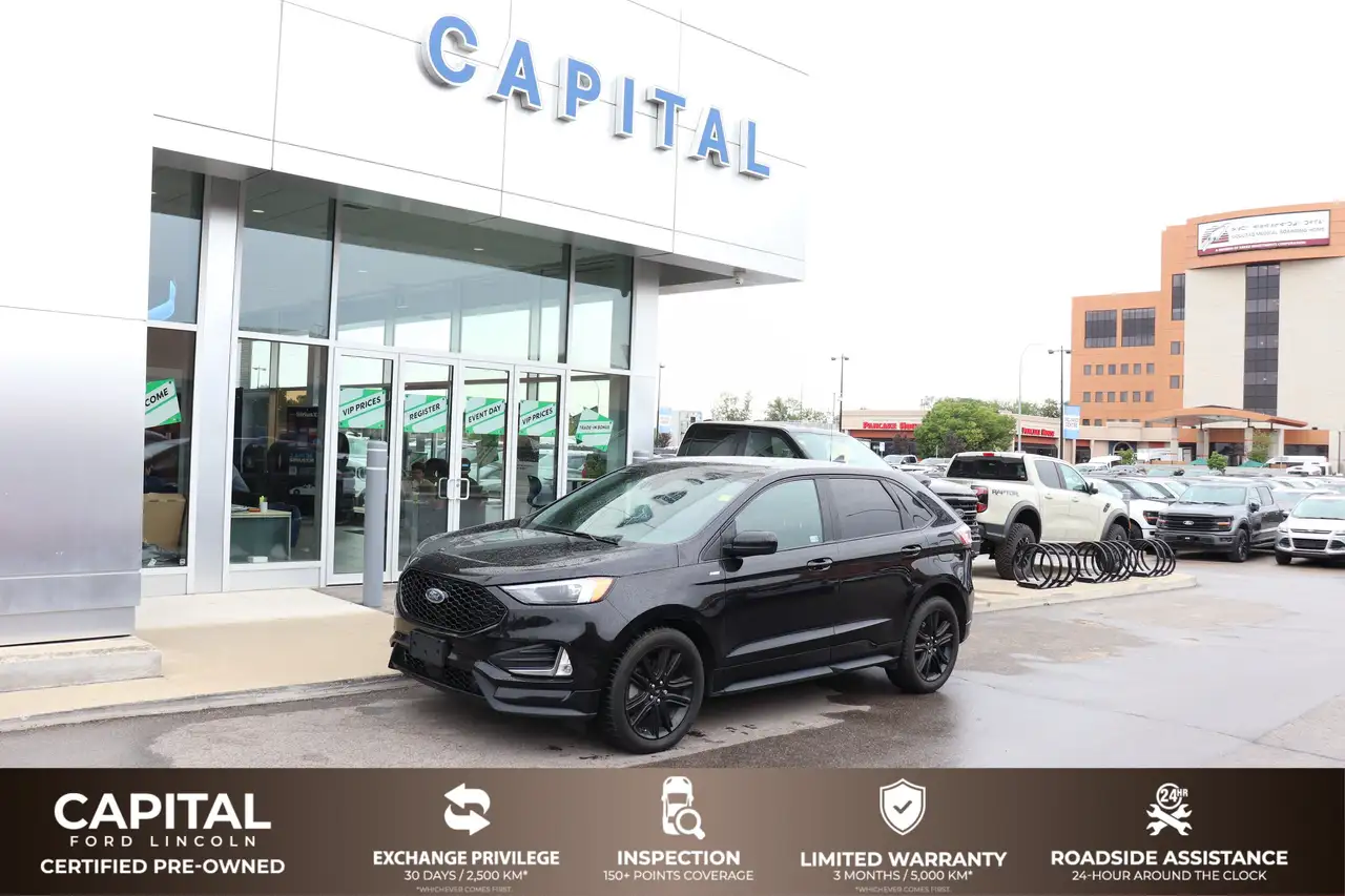 2023 Ford Edge
