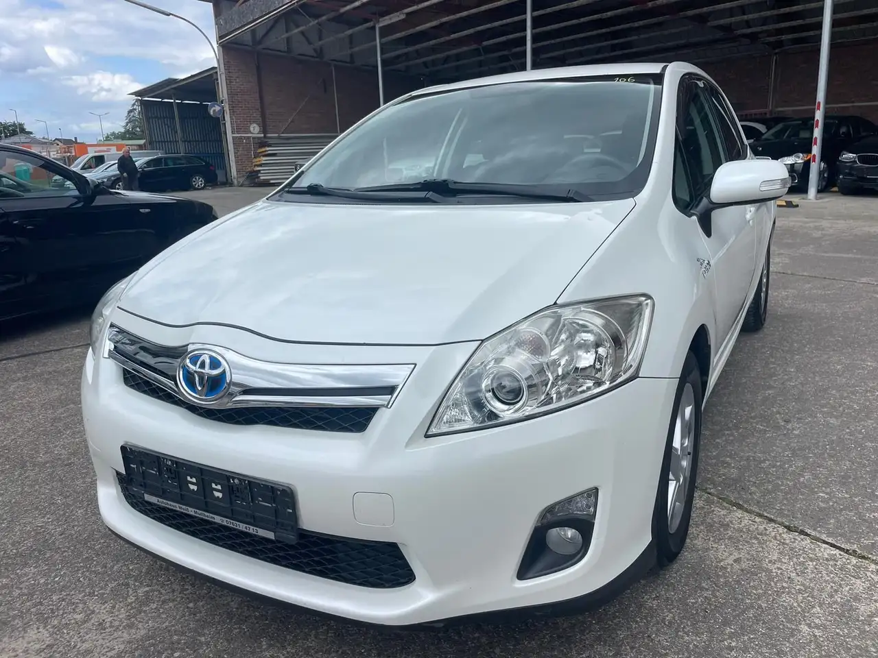 Toyota Auris