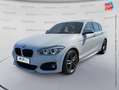 BMW 118 118dA 150ch M Sport 5p Blanc - thumbnail 1