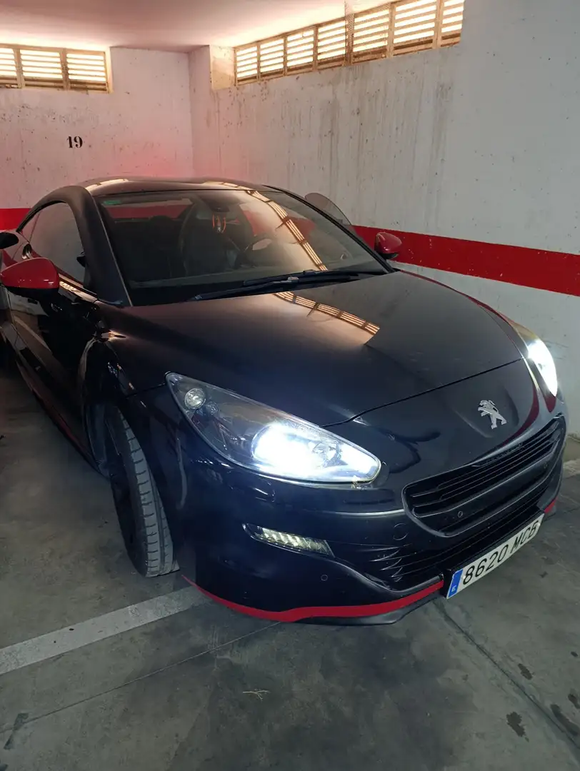 Peugeot RCZ 1.6 THP Onyx 200 - 1