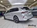 Opel Astra Sports Tourer Ultimate 1.2 Turbo Head-up Intelli L Argent - thumbnail 2