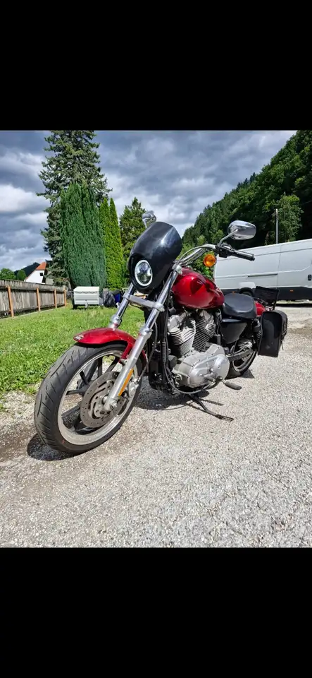 Harley-Davidson Sportster XL 883