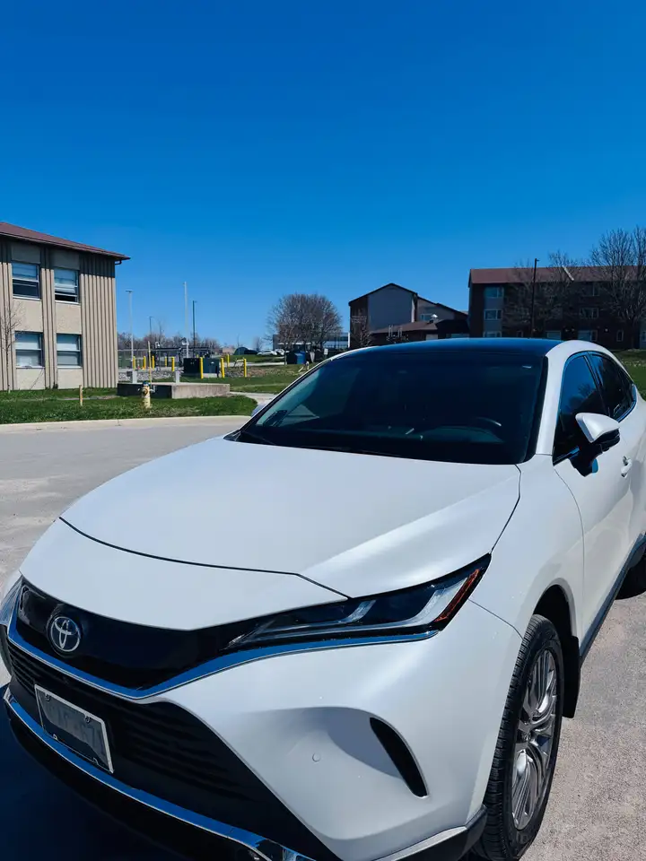 2024 Toyota Venza