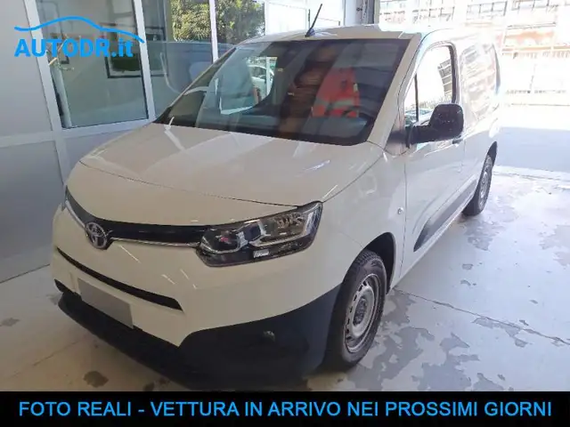 Toyota Proace 1.5D 100cv S&S L2 S 10q Comfort Km Certificati
