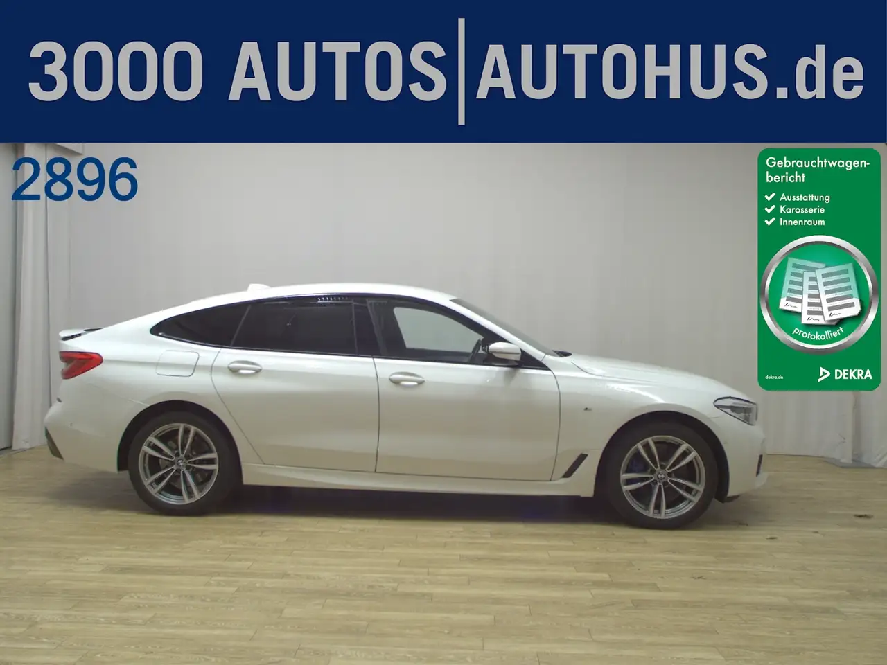 BMW 640
