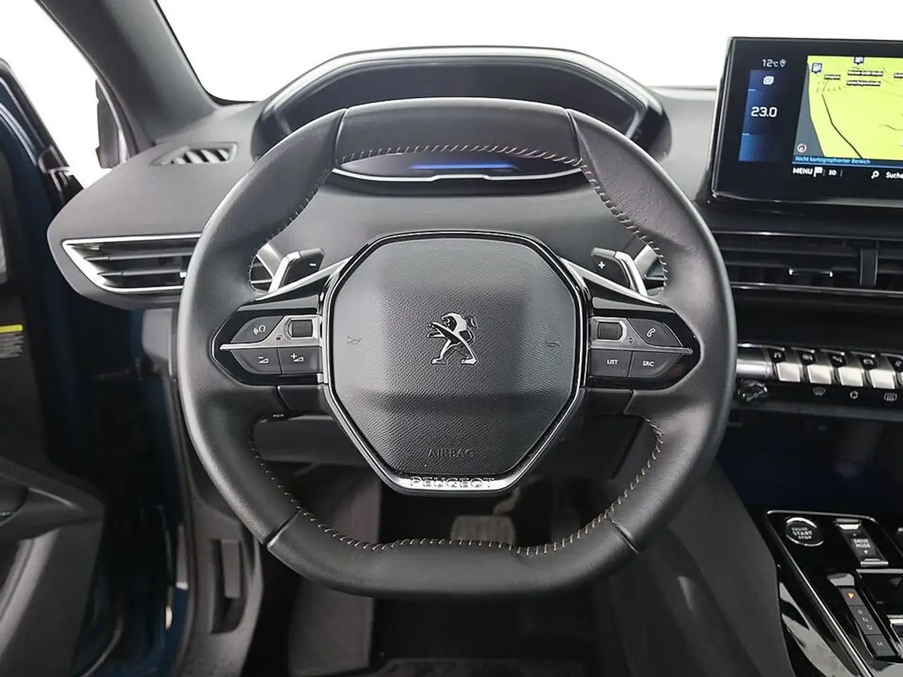 Peugeot 5008 1.5 BlueHDi 130 Allure Aut 7-SITZER LED NAVI 22