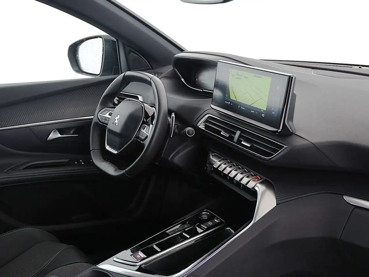 Peugeot 5008 1.5 BlueHDi 130 Allure Aut 7-SITZER LED NAVI 13