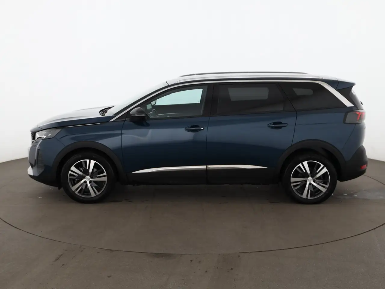 Peugeot 5008 1.5 BlueHDi 130 Allure Aut 7-SITZER LED NAVI 6
