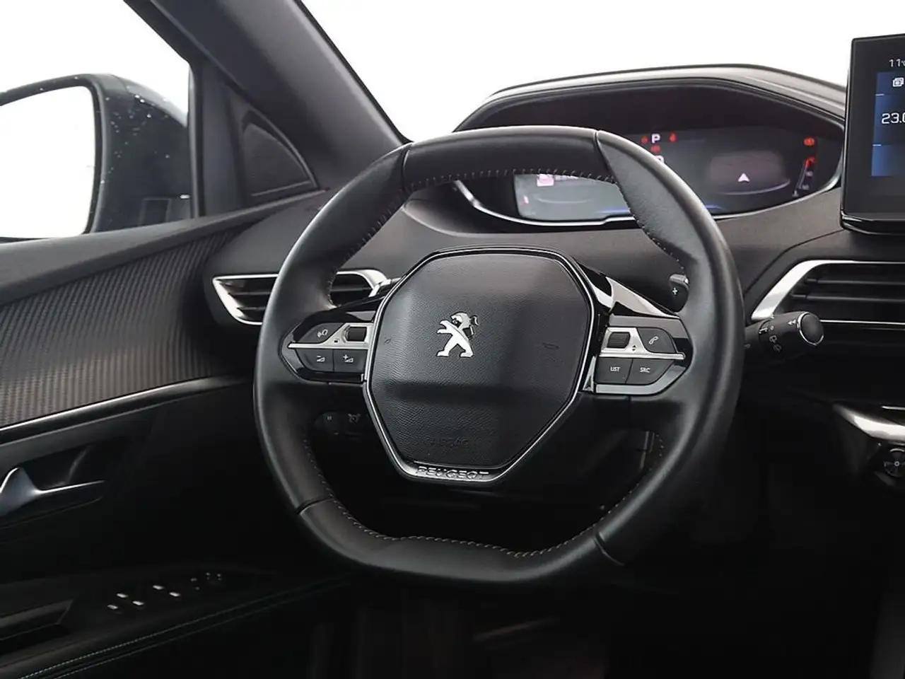 Peugeot 5008 1.5 BlueHDi 130 Allure Aut 7-SITZER LED NAVI 12