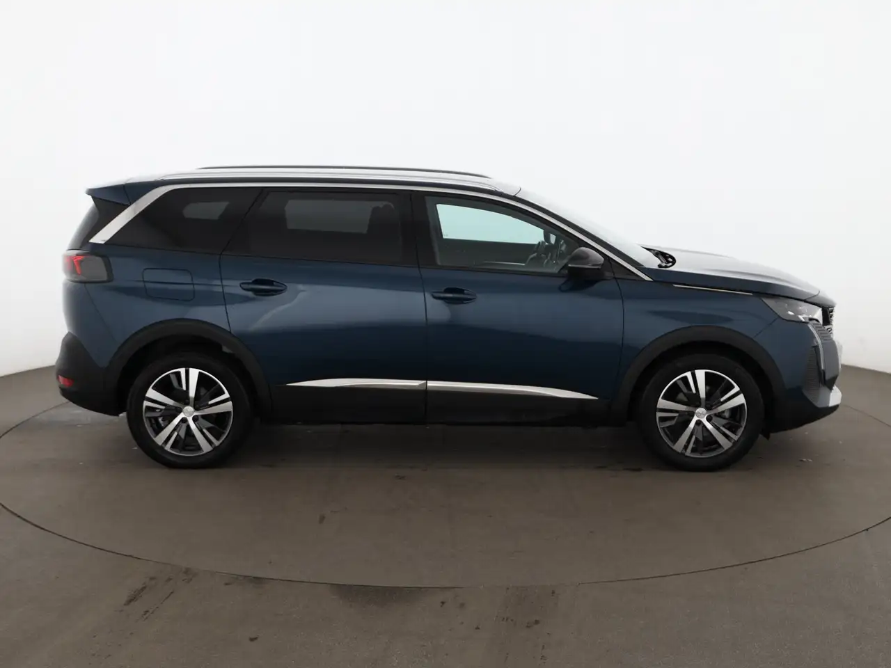Peugeot 5008 1.5 BlueHDi 130 Allure Aut 7-SITZER LED NAVI 4