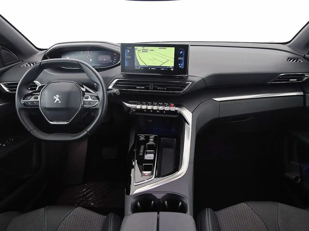 Peugeot 5008 1.5 BlueHDi 130 Allure Aut 7-SITZER LED NAVI 11