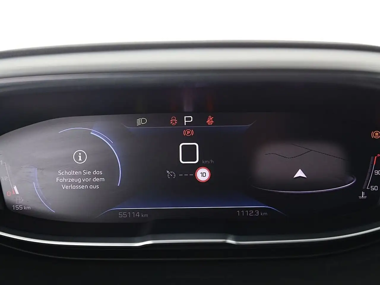 Peugeot 5008 1.5 BlueHDi 130 Allure Aut 7-SITZER LED NAVI 18