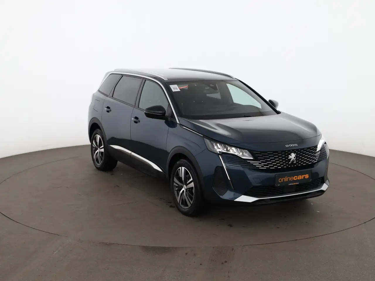 Peugeot 5008 1.5 BlueHDi 130 Allure Aut 7-SITZER LED NAVI 5