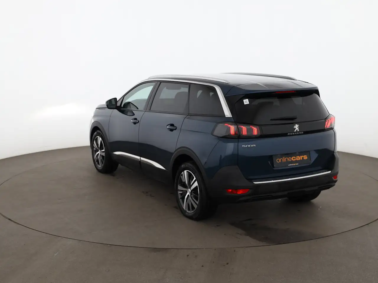 Peugeot 5008 1.5 BlueHDi 130 Allure Aut 7-SITZER LED NAVI 7
