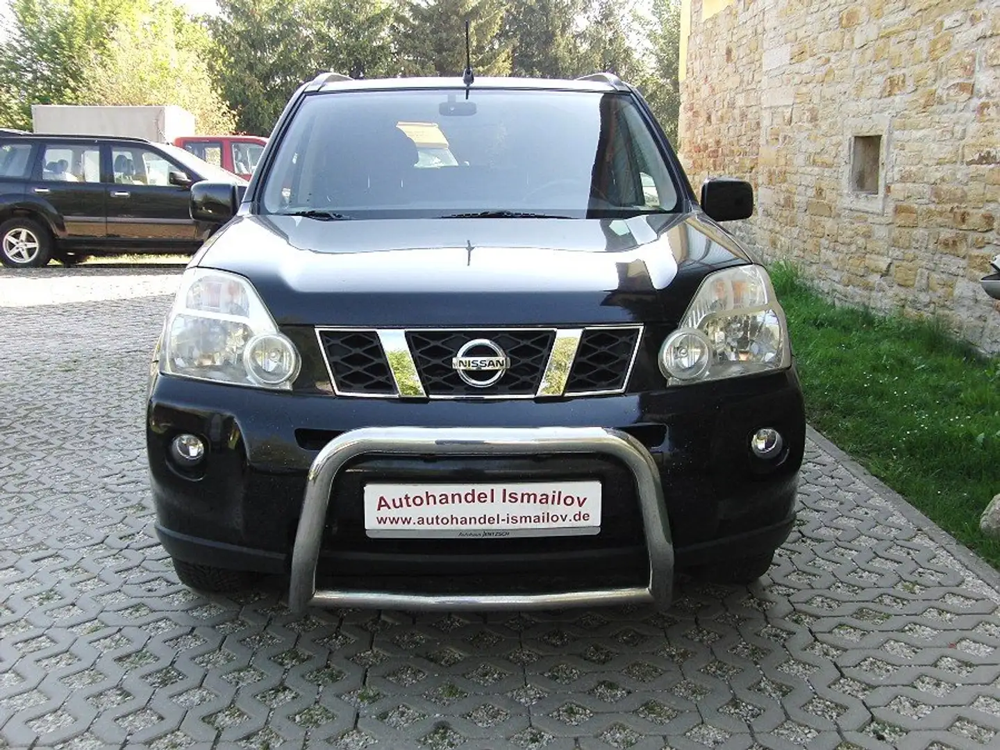 Nissan X-Trail 2.0 dci 4x4 DPF Klimaautomatik Negru - 2