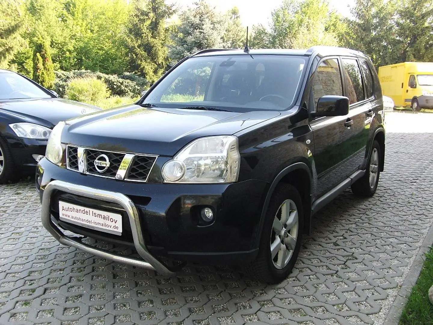 Nissan X-Trail 2.0 dci 4x4 DPF Klimaautomatik Negru - 1