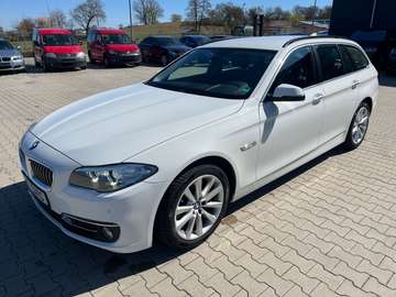 d Touring EURO6 Luxury Line Leder,NaviProf,Bi