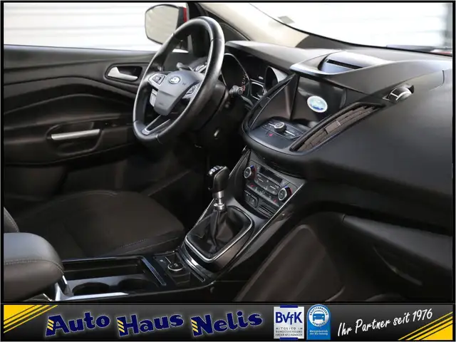 Ford Kuga view 27