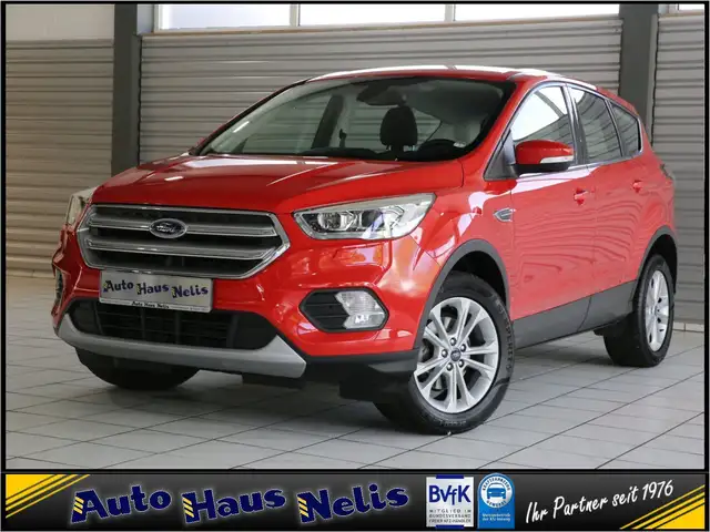 2017 Ford Kuga in Red for sale