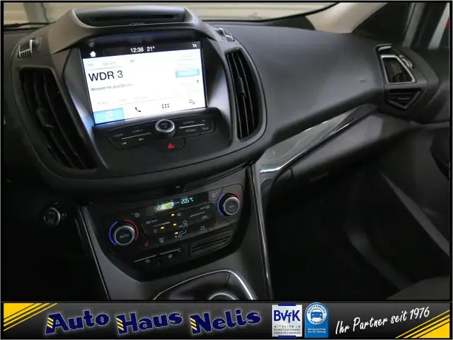 Ford Kuga view 17