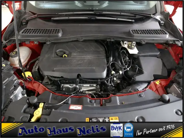 Ford Kuga view 19