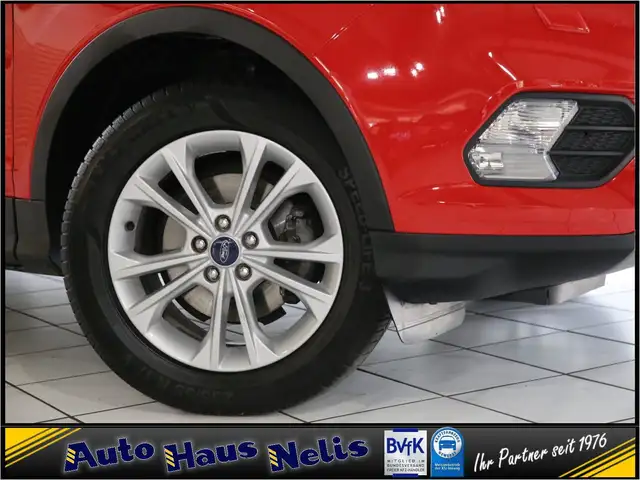 Ford Kuga view 2