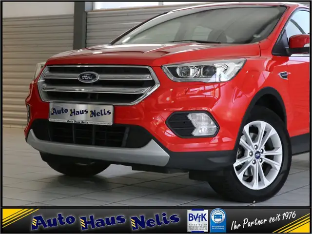 Ford Kuga view 23