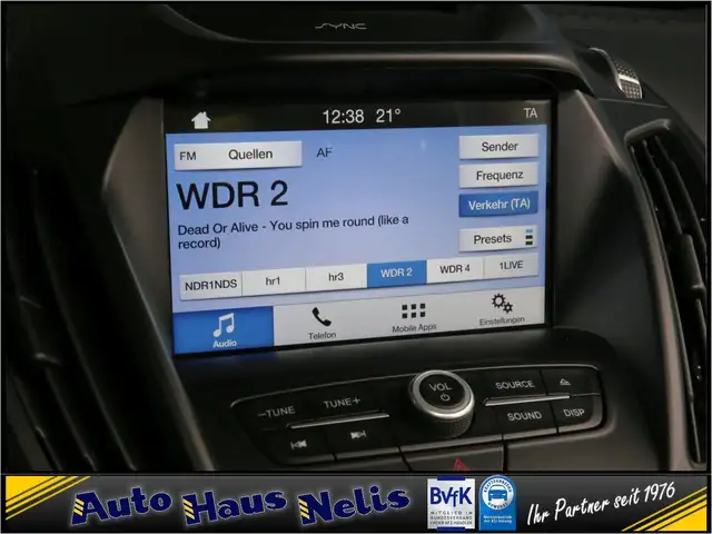 Ford Kuga view 13
