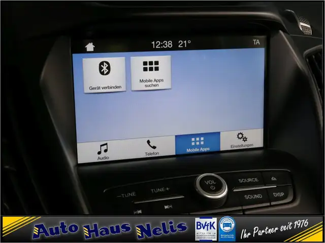 Ford Kuga view 14