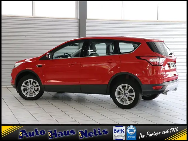 Ford Kuga view 22