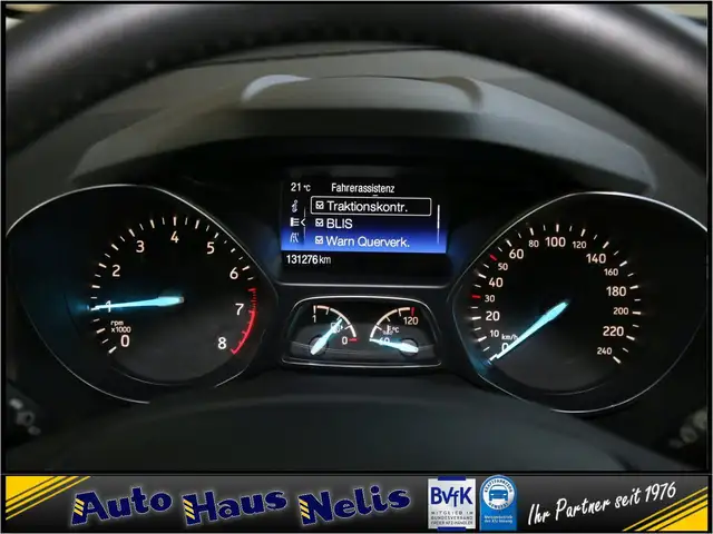 Ford Kuga view 12