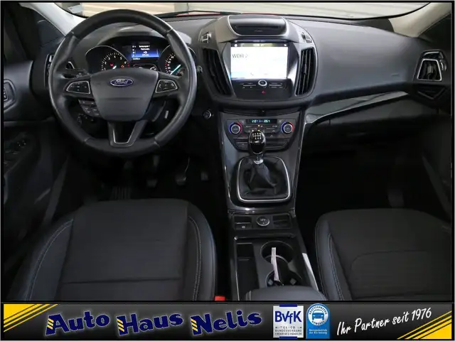 Ford Kuga view 10