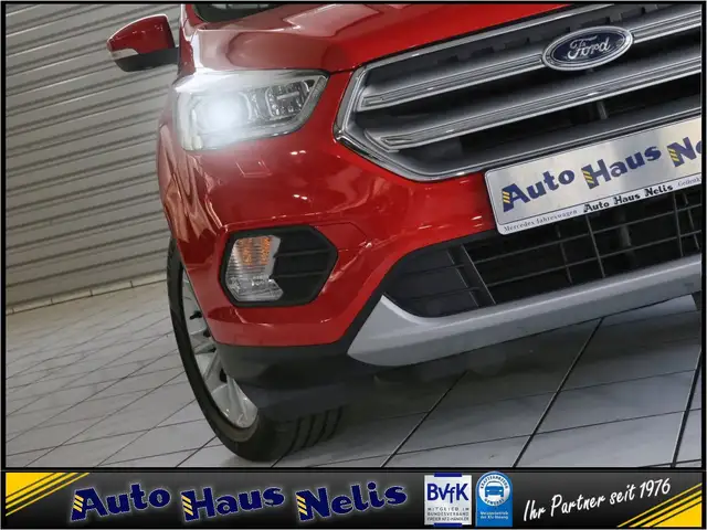 Ford Kuga view 20