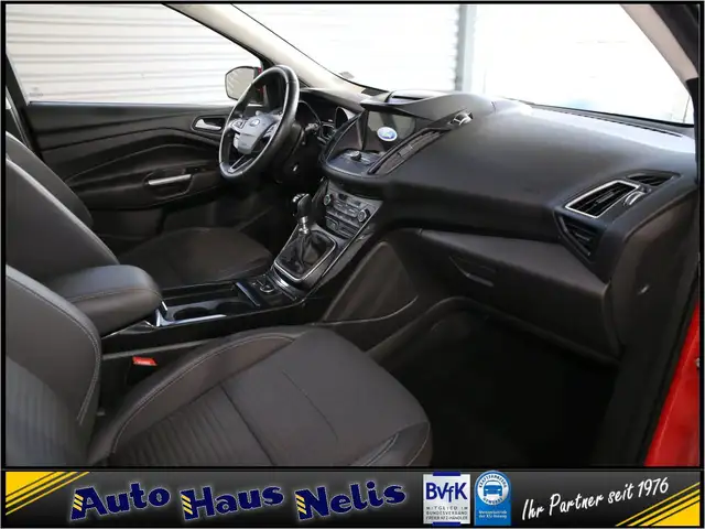 Ford Kuga view 28