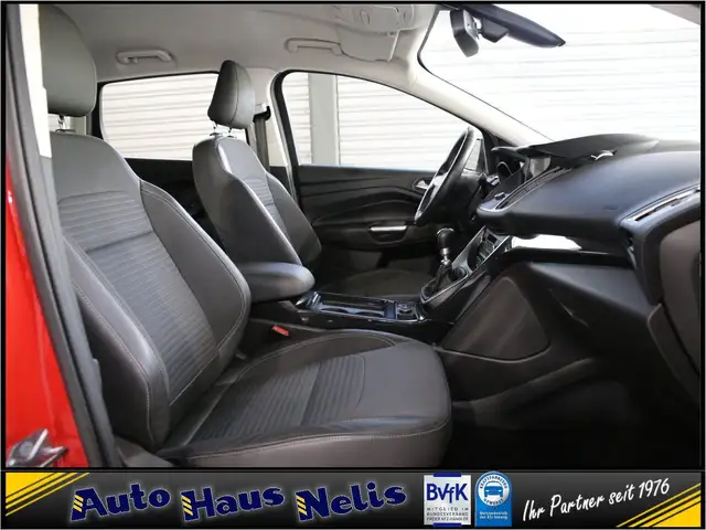 Ford Kuga view 26